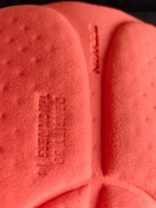 Culote ciclismo invierno negro Talla L