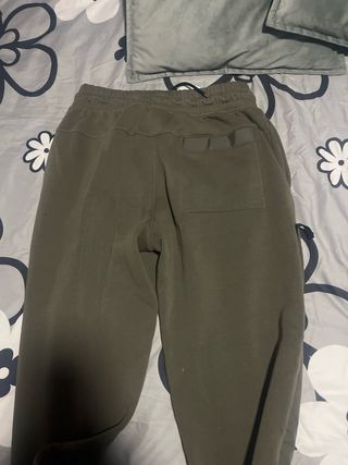 Pantalón Nike Verde
