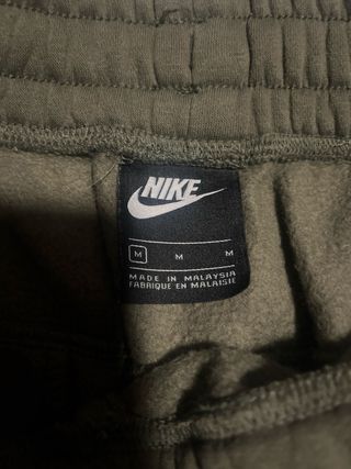 Pantalón Nike Verde