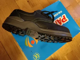 Zapatos de seguridad Panter Talla 40