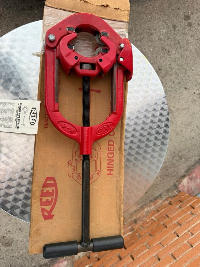 Tagliatubi professionale REED H-4