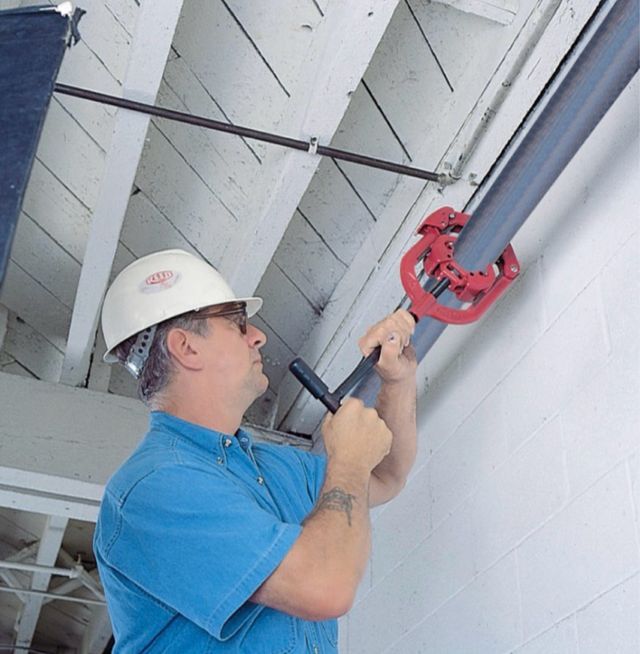 Tagliatubi professionale REED H-4