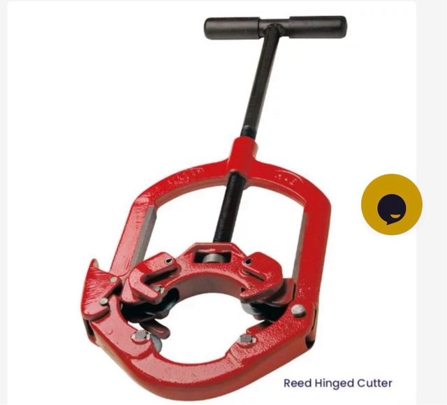 Tagliatubi professionale REED H-4