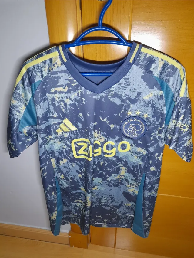 Ajax 24/25 Segunda Equipación de hombre