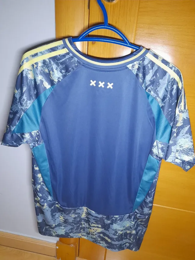 Ajax 24/25 Segunda Equipación de hombre