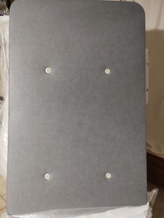 Colchón Magister con tapiflex