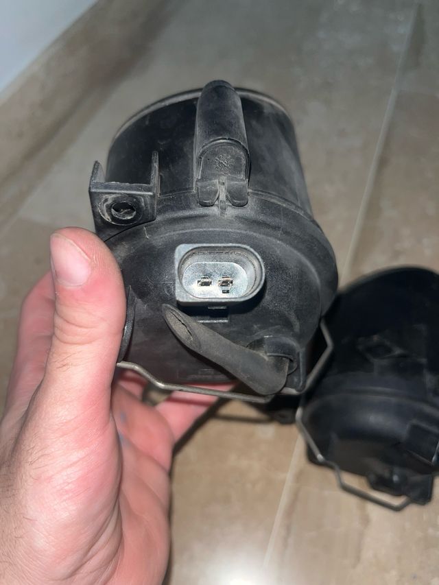 Antinieblas Seat Ibiza 6L