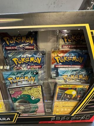 Pokemon Bellibolt EX Collezione Premium