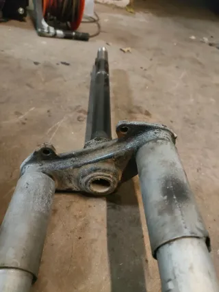 Horquillas Piaggio Zip