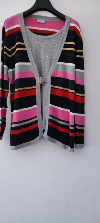 Lote 3 jerseys mujer