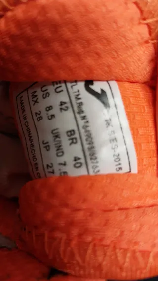 Zapatillas Joma Sierra 4 Trail Running, 7 usos