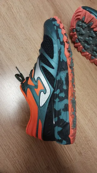 Zapatillas Joma Sierra 4 Trail Running, 7 usos