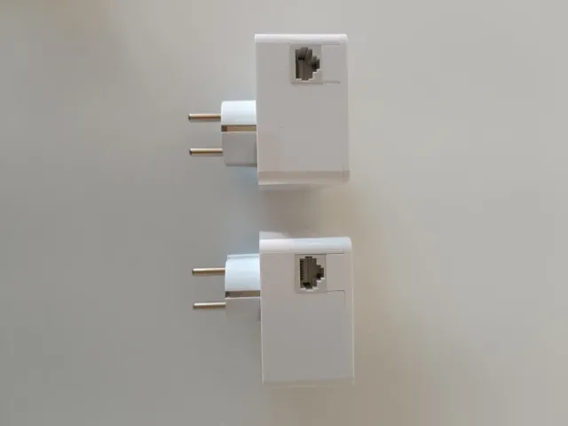 Adaptador D-Link DHP-P308AV Powerline Ethernet