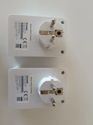 Adaptador D-Link DHP-P308AV Powerline Ethernet