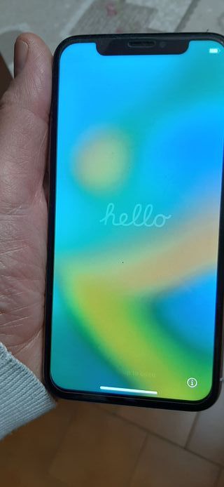 iPhone X 64GB Bianco