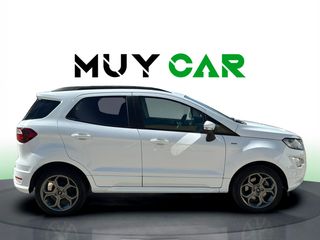 Ford EcoSport 1.0T EcoBoost S&S ST Line 92 kW (125 CV)