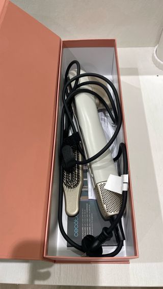 Cecotec Air Lisse 2 en 1 Plancha Secador