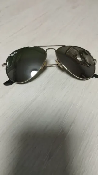 Gafas de sol Ray-Ban Aviator espejadas