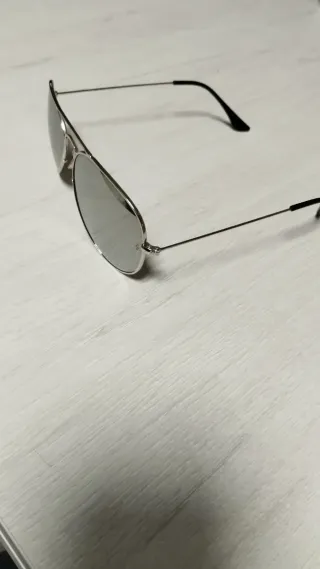 Gafas de sol Ray-Ban Aviator espejadas