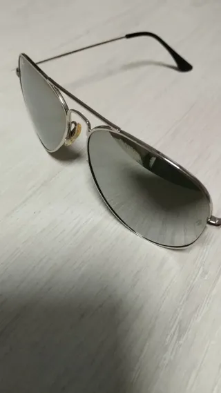 Gafas de sol Ray-Ban Aviator espejadas