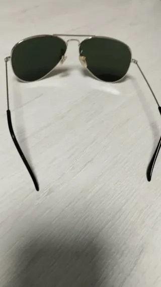 Gafas de sol Ray-Ban Aviator espejadas