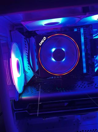 PC Gaming Sobremesa Ryzen 7