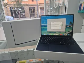 MacBook Air 13 M4 256GB/16GB Gris