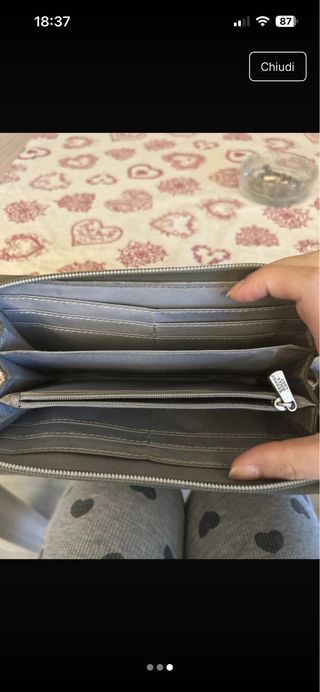 Portafoglio George Gina & Lucy