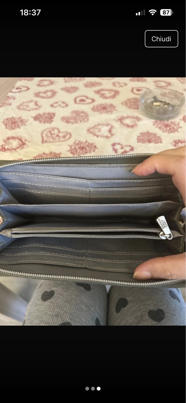 Portafoglio George Gina & Lucy