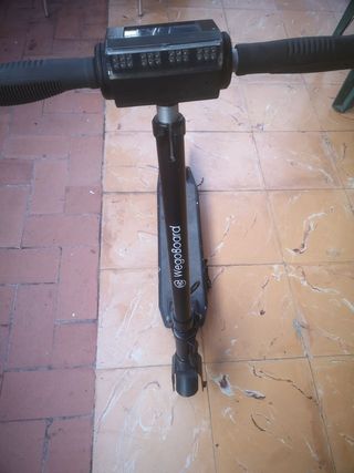 Patinete Eléctrico WegoBoard Piezas