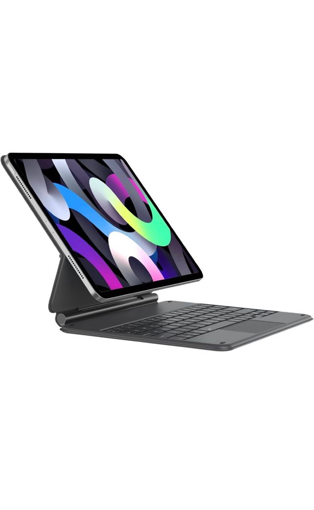 NUEVA! Custodia con tastiera magnetica per iPad Pro 11 Air 4/5