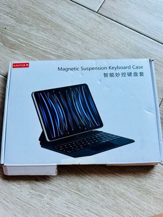 NUEVA! Funda Teclado Magnética iPad Pro 11 Air 4/5