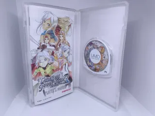 PSP Tales of Phantasia X RPG Namco