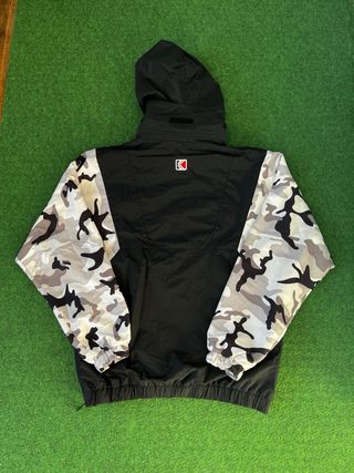 Chaqueta Karl Kani Camuflaje Oversize