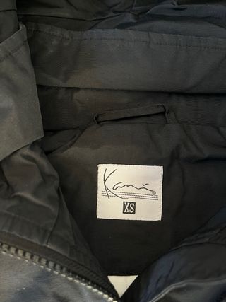 Chaqueta Karl Kani Camuflaje Oversize