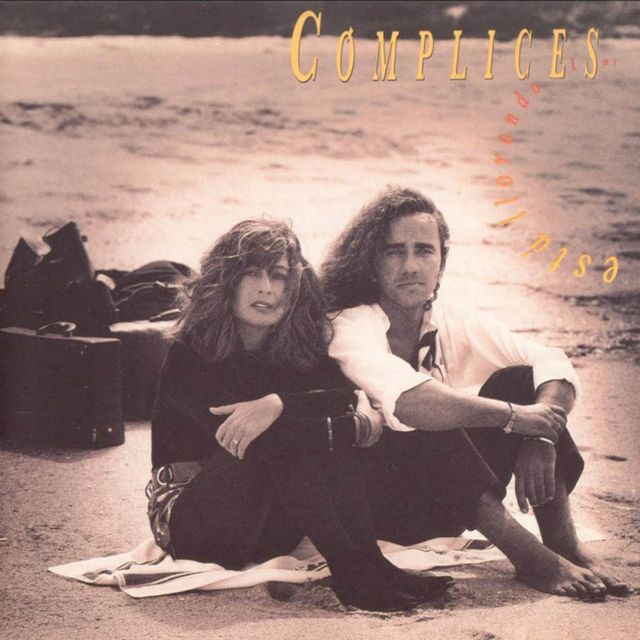 Vinilo LP Complices: Esta Llorando El Sol