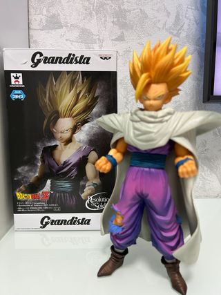 Grandista Gohan SSJ2 Dragon Ball Z Figure