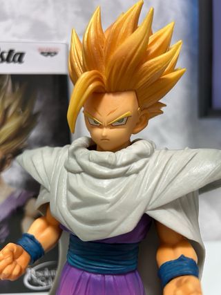 Grandista Gohan SSJ2 Dragon Ball Z Figure