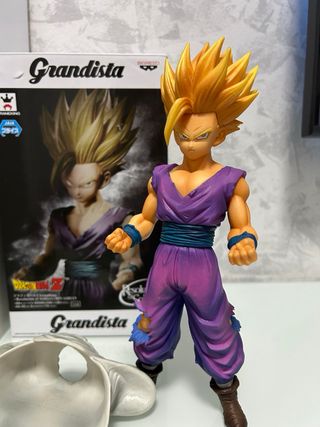 Grandista Gohan SSJ2 Dragon Ball Z Figure