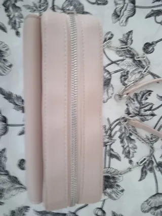 Bolso Calvin Klein Rosa Claro