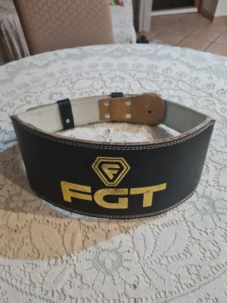 Cintura palestra FGT