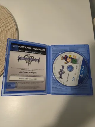 Kingdom Hearts 3 PS4 (PlayStation 4)