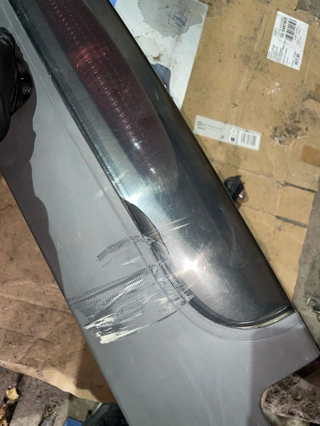 Pilotos Traseros Renault Trafic