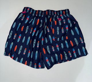 Bañador surfista azul talla M