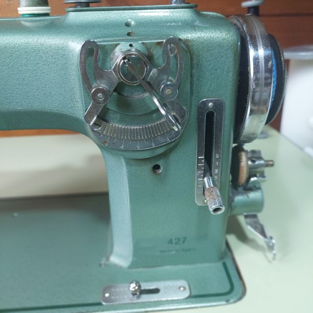 Maquina de coser
