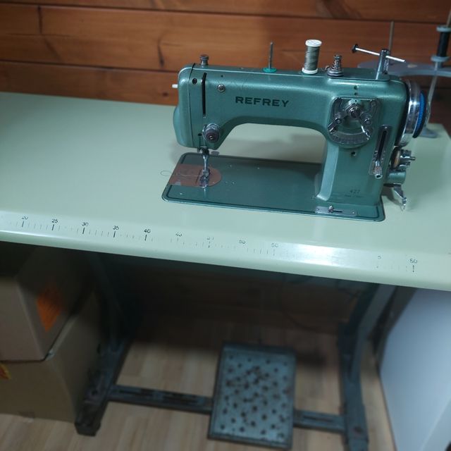 Maquina de coser