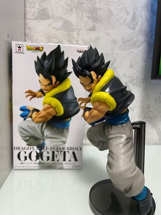 Gogeta Figure Dragon Ball Super: Broly