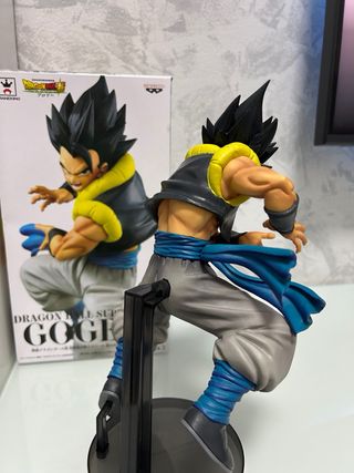Gogeta Figure Dragon Ball Super: Broly