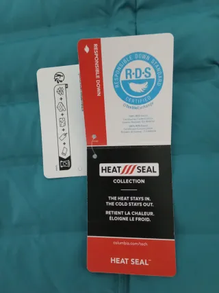 Chaqueta Columbia Lake 22™II impermeable