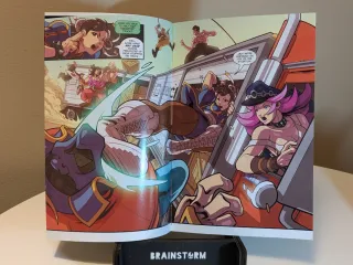 Street Fighter Hyper Looting #1 – Loot Crate